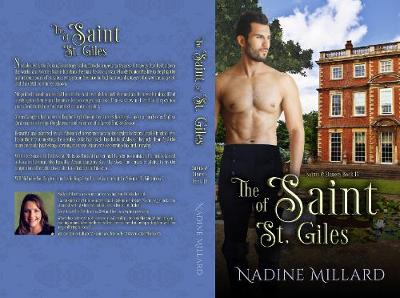 Cover of The Saint of St. Giles