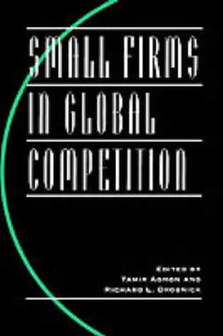 Cover of Small Firms in Global Competition