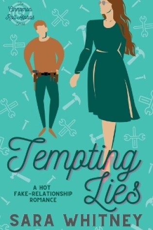 Cover of Tempting Lies