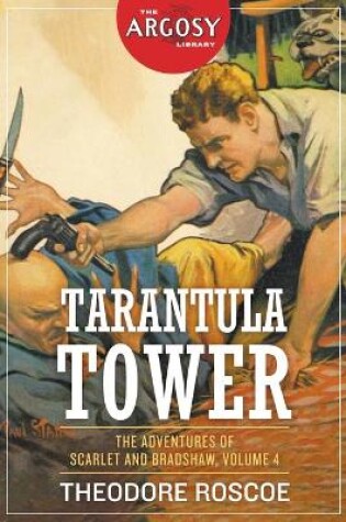 Cover of Tarantula Tower