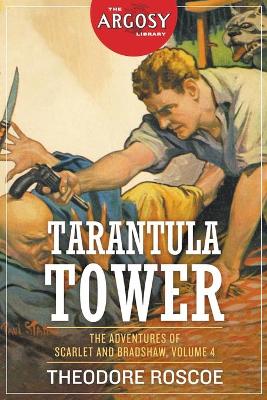 Book cover for Tarantula Tower