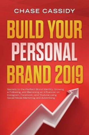 Cover of Build your Personal Brand 2019