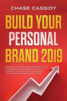 Book cover for Build your Personal Brand 2019