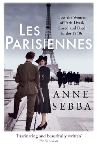 Cover of Les Parisiennes