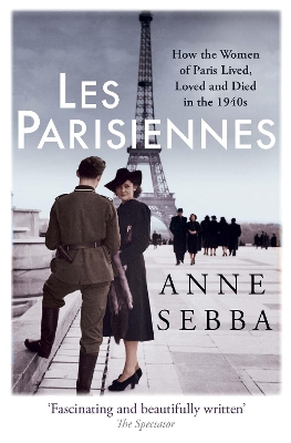 Book cover for Les Parisiennes