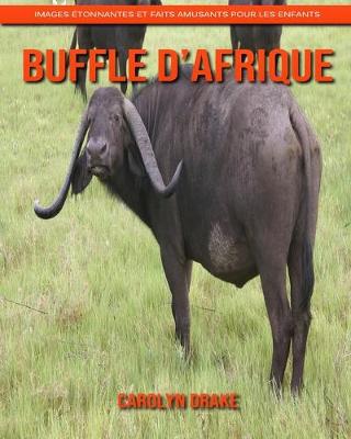 Book cover for Buffle d'Afrique