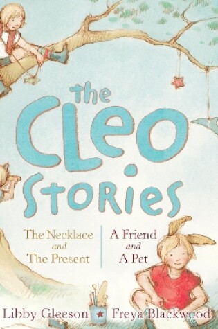 Cover of The Cleo Stories