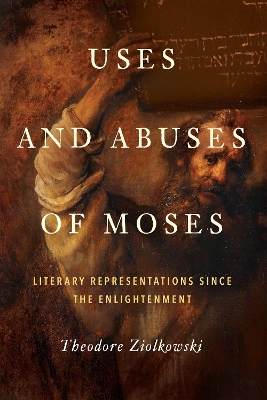 Book cover for Uses and Abuses of Moses