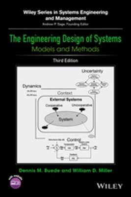 Book cover for The Engineering Design of Systems