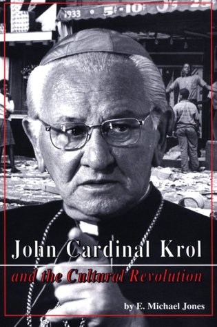 Book cover for John Cardinal Krol & the Cultural Revolution