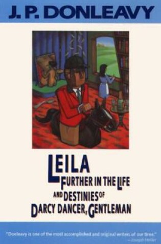 Cover of Leila