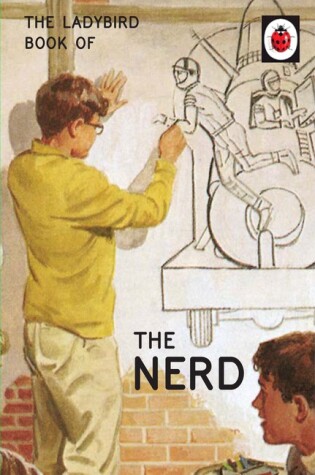 Cover of The Ladybird Book of The Nerd