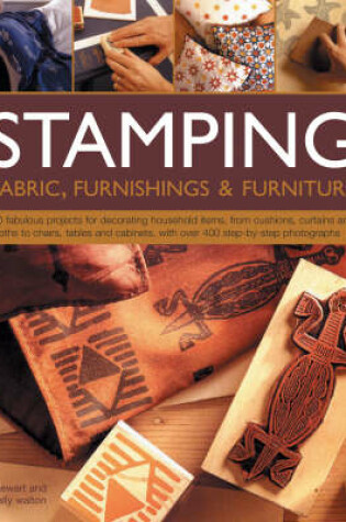 Cover of Stamping Fabric, Furnishings and Furniture