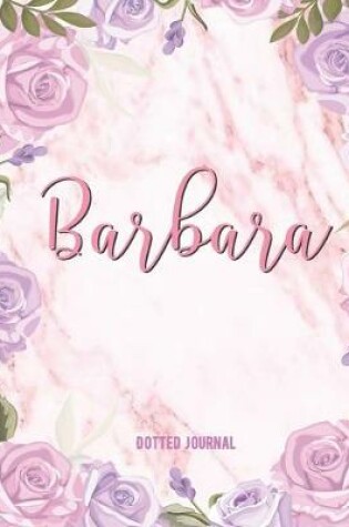 Cover of Barbara Dotted Journal