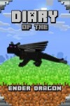 Book cover for Diary of the Ender Dragon