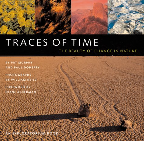 Book cover for Traces of Time