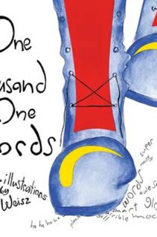 Cover of One Thousand and One Words