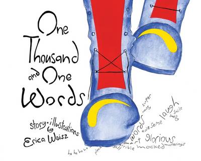 Book cover for One Thousand and One Words