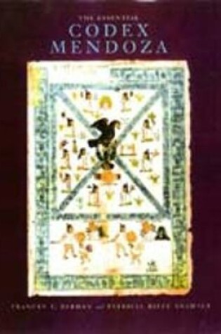Cover of The Essential Codex Mendoza