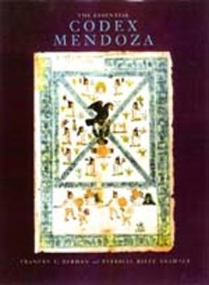 Book cover for The Essential Codex Mendoza