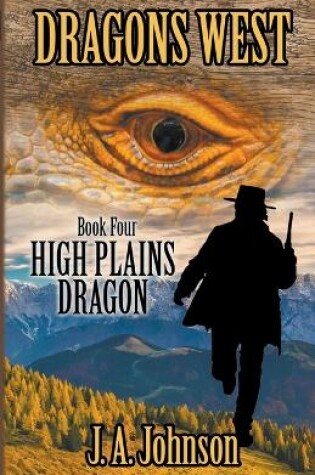 Cover of High Plains Dragon