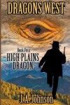 Book cover for High Plains Dragon