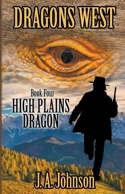 Book cover for High Plains Dragon