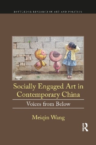 Cover of Socially Engaged Art in Contemporary China