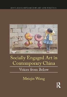 Cover of Socially Engaged Art in Contemporary China