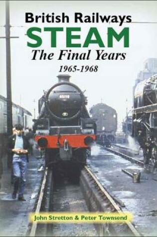 Cover of British Railways Steam