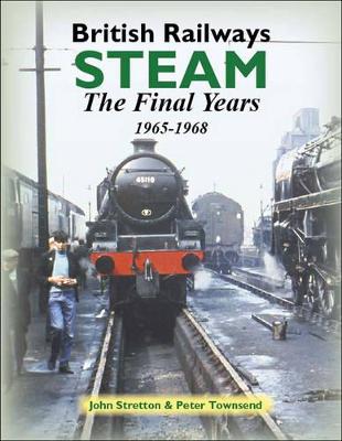 Cover of British Railways Steam