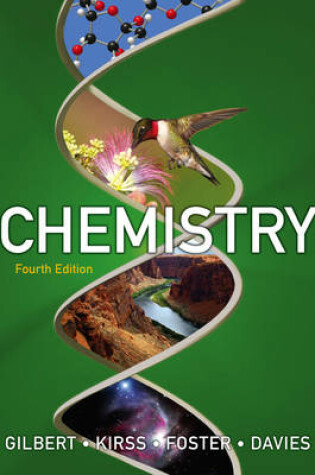 Cover of Chemistry the Science in Context