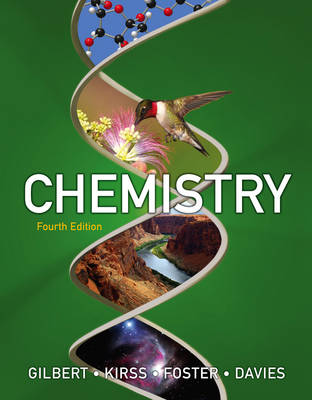 Book cover for Chemistry the Science in Context