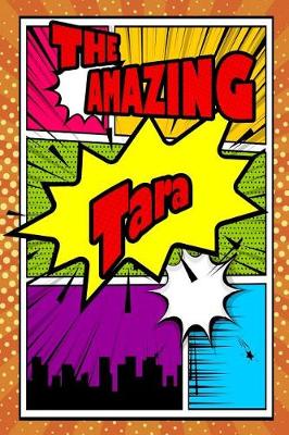 Book cover for The Amazing Tara