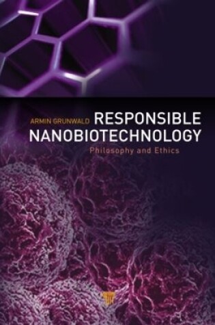 Cover of Responsible Nanobiotechnology