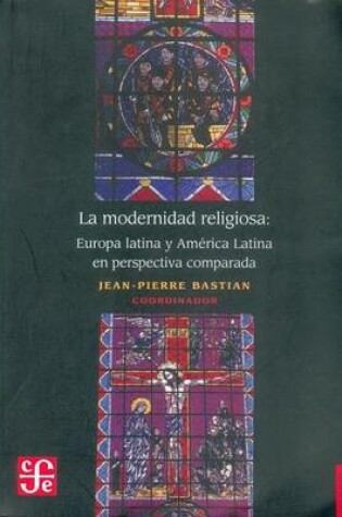 Cover of La Modernidad Religiosa