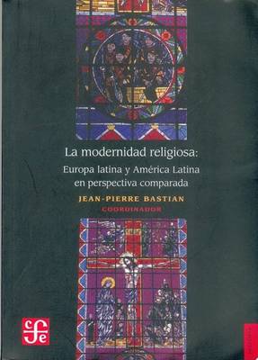 Book cover for La Modernidad Religiosa