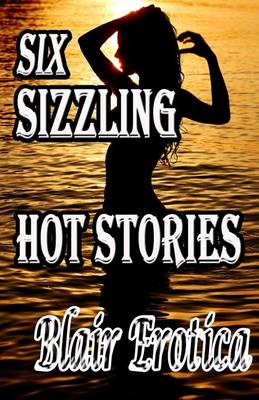 Book cover for Six Sizzling Hot Stories