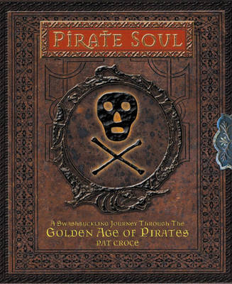 Book cover for Pirate Soul