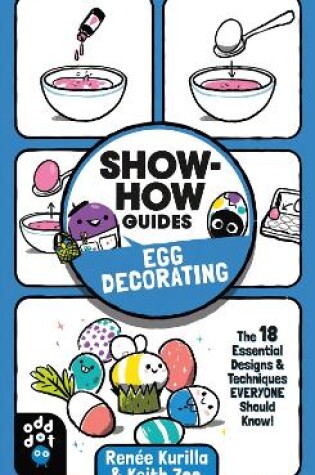 Cover of Show-How Guides: Egg Decorating