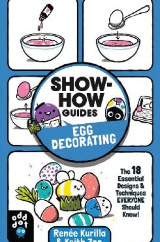 Show-How Guides: Egg Decorating