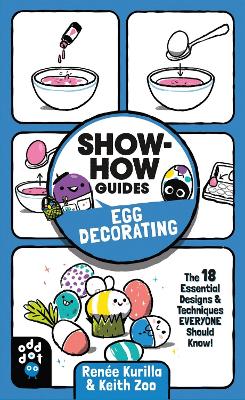 Cover of Show-How Guides: Egg Decorating