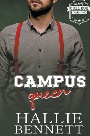 Cover of Campus Queen