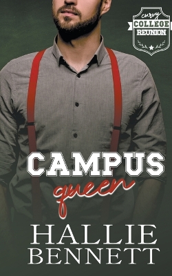 Book cover for Campus Queen