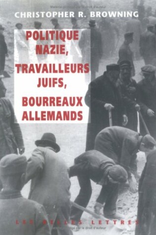 Cover of Politique Nazie, Tra