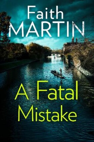 Cover of A Fatal Mistake