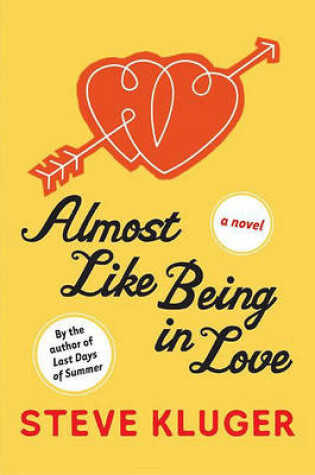 Cover of Almost Like Being in Love