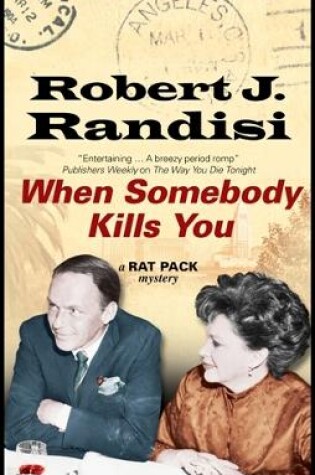 Cover of When Somebody Kills You