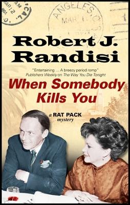 Book cover for When Somebody Kills You