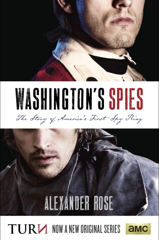 Cover of Washington's Spies
